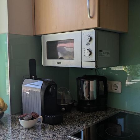 Ferienwohnung Manuela Adnet Exterior foto
