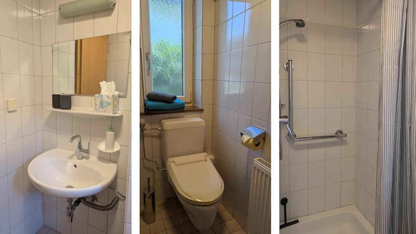 Ferienwohnung Manuela Adnet Exterior foto
