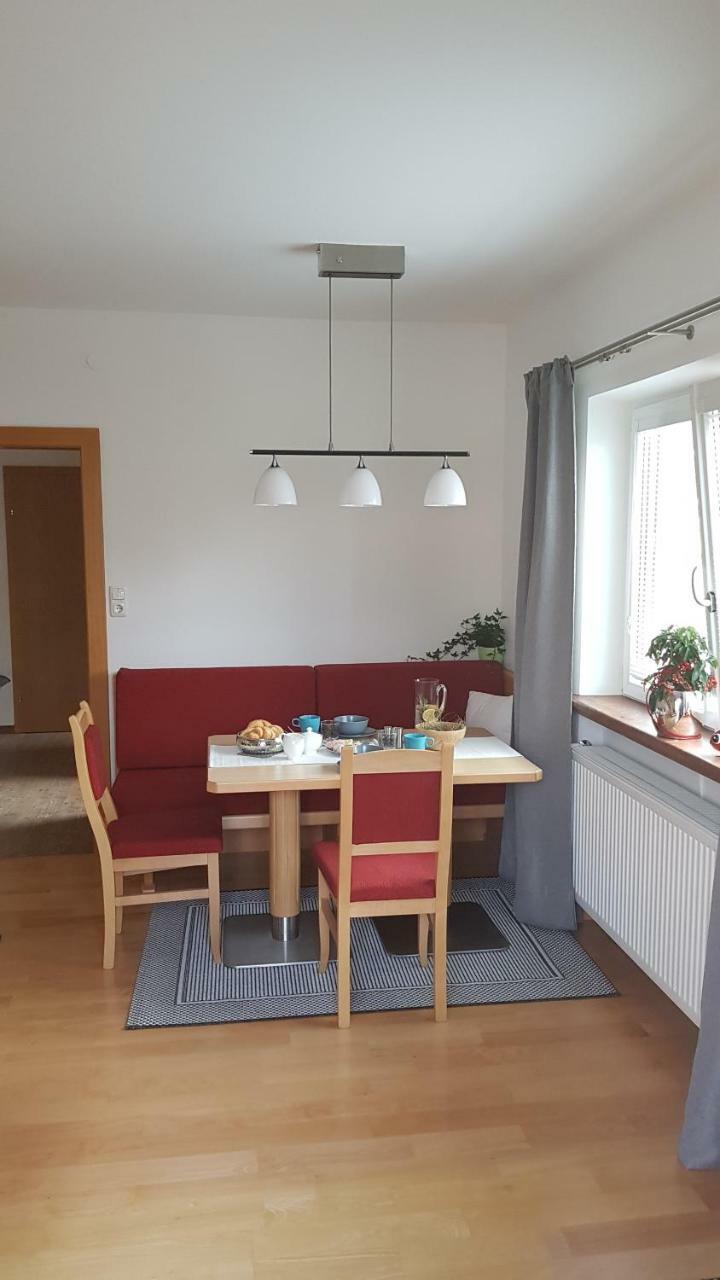 Ferienwohnung Manuela Adnet Exterior foto