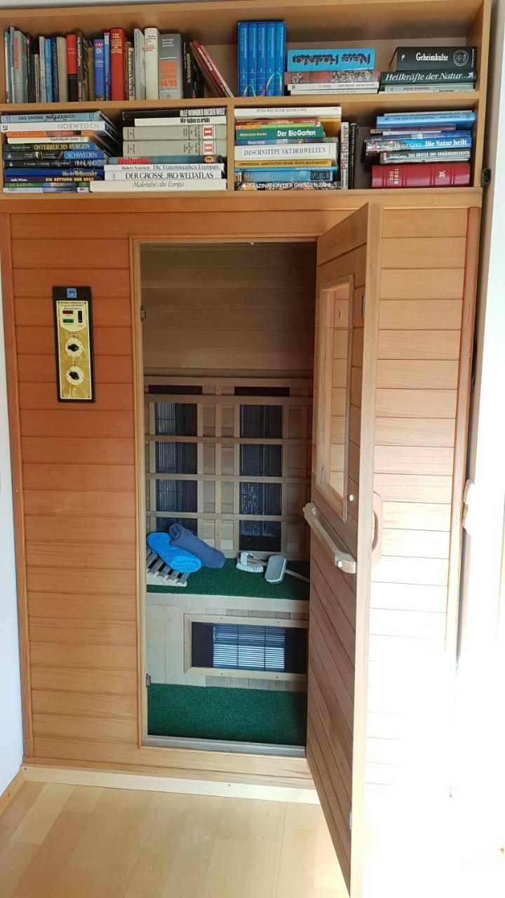 Ferienwohnung Manuela Adnet Exterior foto