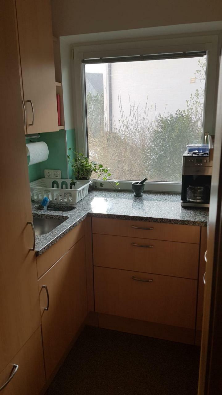 Ferienwohnung Manuela Adnet Exterior foto
